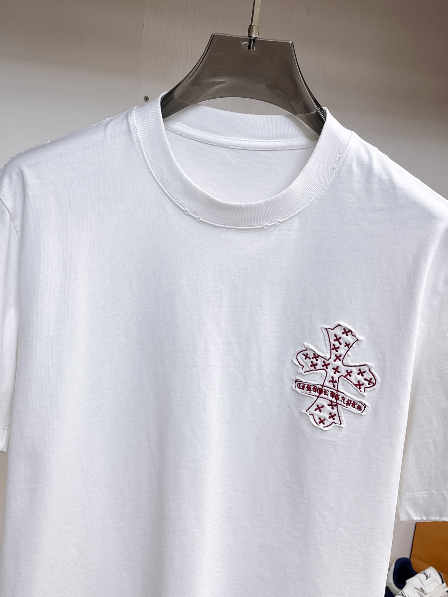 short sleeves